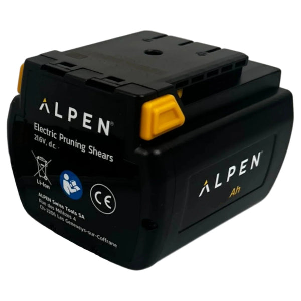 Alpen Wildhorn 40 Replacement Battery 2.6Ah 40/5
