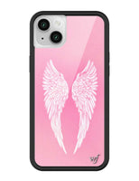 Angel Baby iPhone Case