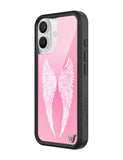 Angel Baby iPhone Case