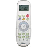 GE / HAIER WJ01X24721 Mini Split Air Conditioner Remote Control | Thermostatic with LCD - WJ01X24721