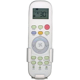 GE / HAIER WJ01X24721 Mini Split Air Conditioner Remote Control | Thermostatic with LCD - WJ01X24721