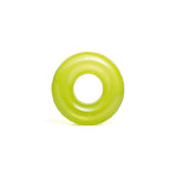 Intex Transparent Jumbo Swim Ring - 76cm Inflatable Pool Float for Kids & Adults - Fun Beach & Water Toy