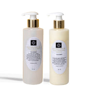 DUO ORGANIC ANTI-AGING BODY SYSTEM - 9 Fragrance - for Women