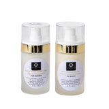 Chamomile Infused Two-Step Facial System Anti-Aging - For WOMEN