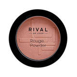 Rival de Loop Powder Blush 02 Hibiscus 1 pc