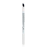 Beaulis Smoky Eye Eyeliner - Dual-Ended for Effortless Makeup, 100 Black