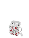 Red Roses AirPods