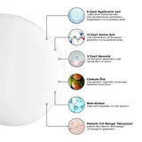 Cream Co. Onarõcõ Yatõ_tõrõcõ _kili: Repairing & Soothing Skincare Set for Sensitive Skin | Cloud Moisturizer & Milk Serum