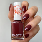 Pastel Nail Polish 336 High-Shine Glossy Color 13ml