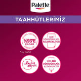 Palette Deluxe KŸllŸ A�õk Kumral Hair Dye: Intense Light Ash Blonde Color, Perfect Grey Coverage & Long Lasting Shine