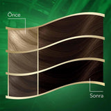 Wella Koleston Naturals 4/0 Coffee Brown Hair Dye: Intense Color, Gray Coverage, Coconut Oil, Permanent Hair Color
