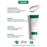 Sinoz Pure Cica Cream: Intensive Hydration & Repair - Soothing Centella Asiatica, Squalane & Aloe Vera -  Sensitive Skin Moisturizer, Post-Procedure Care