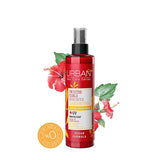 Urban Care Twisted Curls: Hibiscus & Shea Butter Curl Defining Cream - Anti-Frizz, Moisturizing Hair Care for Wavy & Curly Hair