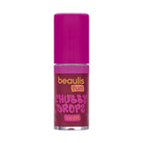 Beaulis Lip Care Product - Moisturizing Lip Balm with Color, Portable Lip Gloss - Beaulis Fun Chubby Drops Dudak Yağı 535 Pink Whisper