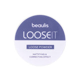 Beaulis Loose It Rose Transparent Powder: Brighten, Set, and Control Shine for Long-Lasting Makeup
