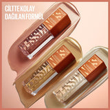 Maybelline Sunkisser Liquid Highlighter - Radiant Glow, Natural Finish - Blendable, Easy to Apply Illuminating Makeup