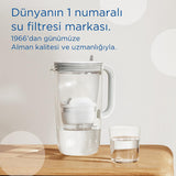 Brita MAXTRA PRO ALL-IN-1 Water Filter Cartridge - 3 Pack - Improves Taste & Reduces Plastic Waste