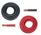 2 Gauge Pure Copper Ultra Flexible Welding & Battery Cable