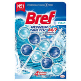 Bref Power Aktiv Ocean Toilet Rim Block Duopack 2 x 50g