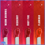 Maruderm Bitter Sweet Plumping Lip Gloss Flamingo 5ml