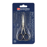 Solingen Model 9355 Mustache Scissors for Precise Grooming
