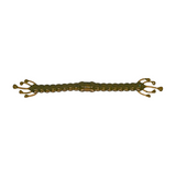 Wacky Alien - Soft Plastic Wacky Rig Worm for Bass Fishing