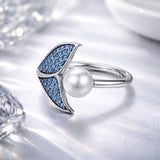 S925 Sterling Silver Ring with Unique Design