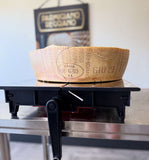 Commercial Cheese Slicer for Hard Cheese Wheels