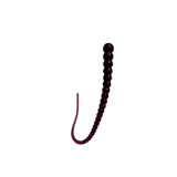 Whip Worm - Soft Plastic Worm with Whip-Like Tail for Bass Fishing
