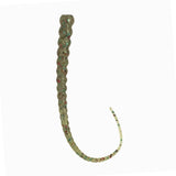 Whip Worm - Soft Plastic Worm with Whip-Like Tail for Bass Fishing