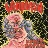 Power And Pain (Limited Edition, (180 Gram Silver Colored Vinyl) [Import] [Vinyl]