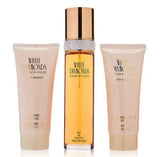 White Diamonds By Elizabeth Taylor For Women (4Pc Gift Set)