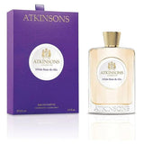White Rose De Alix By Atkinsons Unisex 3.3 oz EDP Spray
