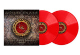 Whitesnake - Greatest Hits (Limited Edition, Red Vinyl) [Import] (2 Lp's) [Vinyl]