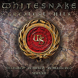 Whitesnake - Greatest Hits (Limited Edition, Red Vinyl) [Import] (2 Lp's) [Vinyl]