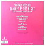 Whitney Houston - Tonight Is the Night: Live At Madison Square Garden [Import] [Vinyl]