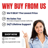 Professional Adjustable Leg Press Hack Squat Machine For Home Gyms (SAK74330)