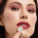 NARS - Pastel Nude Lipstick 528 - Moisturizing, Cruelty-Free Lip Color with Shiny Finish