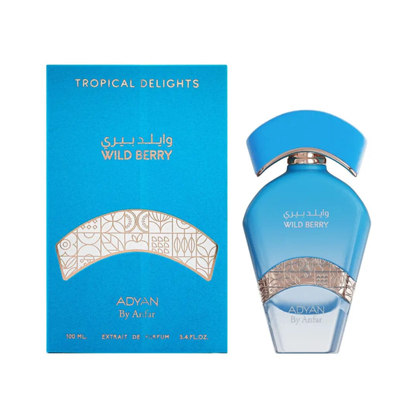 Wild Berry By Adyan Unisex 3.4oz EDP Spray