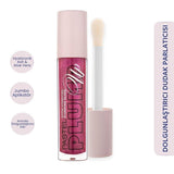 Pastel Profashion Hydrating Plumping Lip Gloss 207 - Vegan, Cruelty-Free, Dermatologically Tested