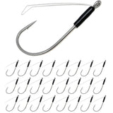 Reaction Tackle Wacky Neko Hooks- 25 Pack
