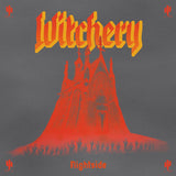 Nightside (Limited Edition, Transparent Red Vinyl [Import] [Vinyl]