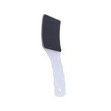 Claris Wide Foot File for Smooth Heels White No. 709