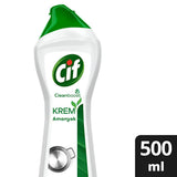 Cif Cream Cleaner Ammonia: The Ultimate Multi-Surface Household Cleaner for Fast, Effective Stain Removal