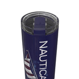 Nautica Sport Insulated Water Bottle with Straw 32 oz