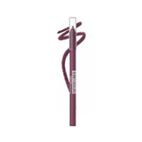 Maybelline Tattoo Liner: Burgundy Bliss Gel Eyeliner - Long Lasting, Smudge-Proof Definition for Striking Eyes