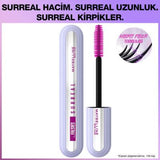 Maybelline New York Falsies Surreal Mascara - Volumizing & Lengthening