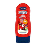 Bubchen Cola Monster Kids Shampoo & Shower Gel 230 ml