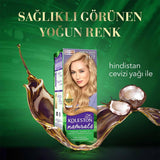 Wella Koleston Naturals Hair Dye - Nourishing Permanent Hair Color with Coconut Oil