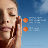 Nivea Derma Skin Clear Acne Fighting Face Peeling - Deep Cleansing, Exfoliant for Acne Prone Skin